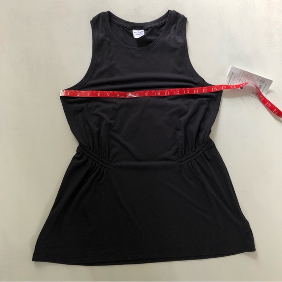 NWT Athleta Air Out Cinch Tank Size Small - Picture 12 of 13